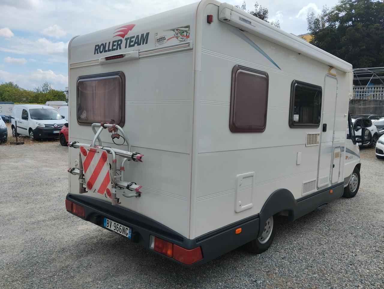 Roller Team CORFU' 215