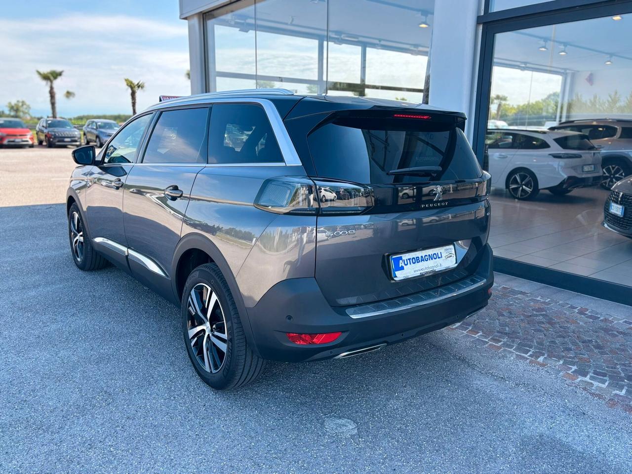 Peugeot 5008 GT PureTech 130 6mt 7 posti SPOTICAR