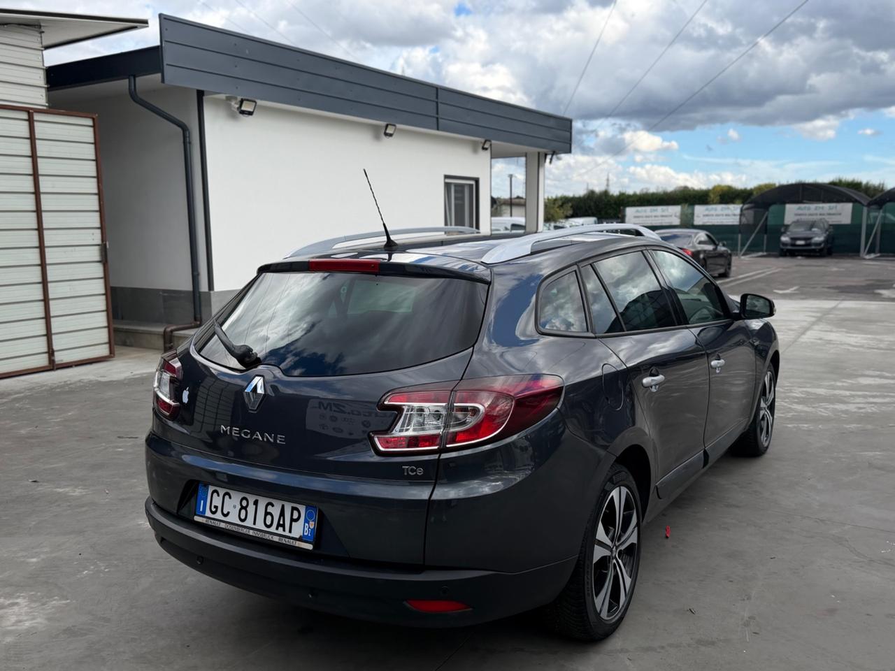 Renault Megane Mégane 1.4 TCe SporTour GT Line