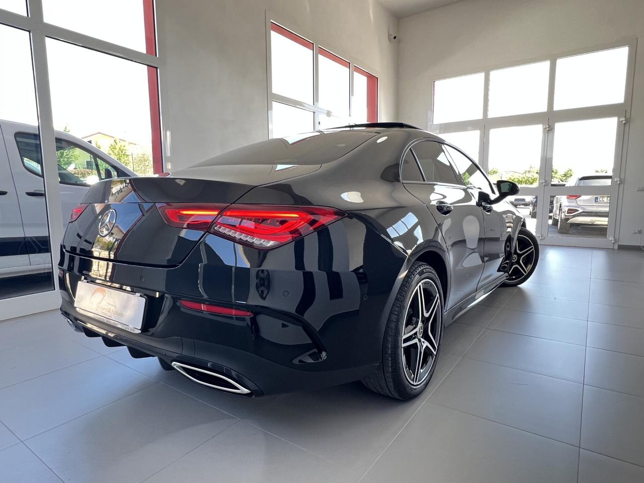 MERCEDES CLA 200d PREMIUM AMG - 2022