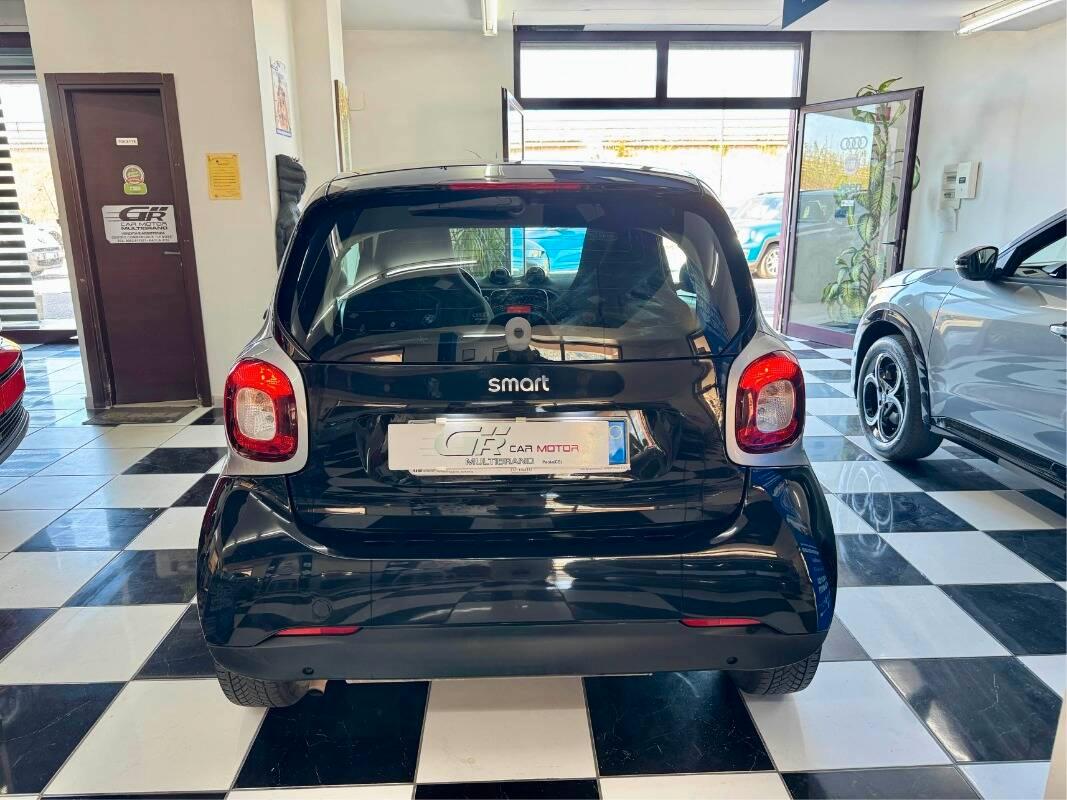 Smart Fortwo 1.0 Passion 71cv twinamic