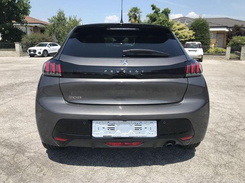 Peugeot 208 PureTech 100 Allure 5p OK NEOPATENTATI