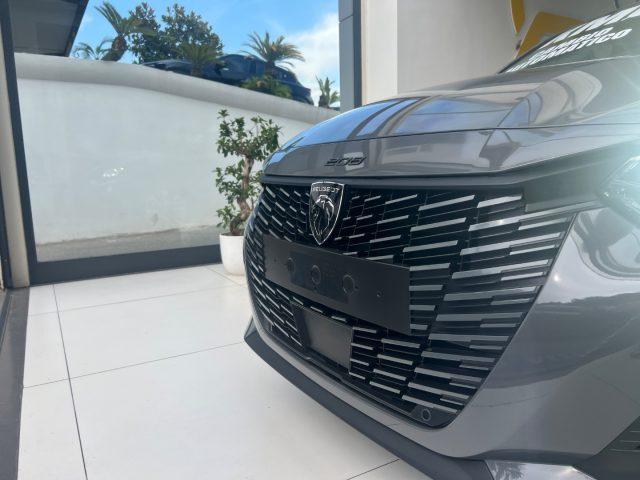 PEUGEOT 208 Hybrid 110 e-DCS6 Allure da ?229,00 mensili