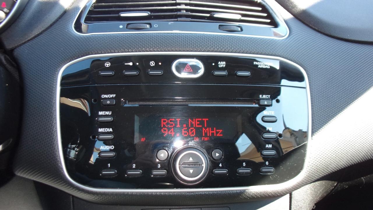 Fiat Punto 1.3 MJT 95CV S&S 5 porte Van 4 posti N1