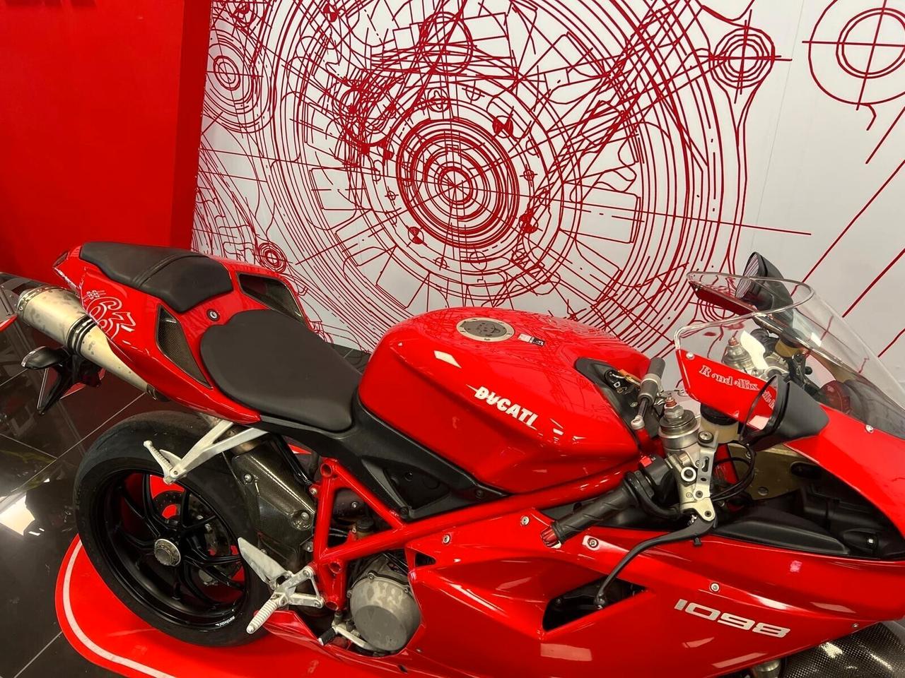 Ducati 1098 2007