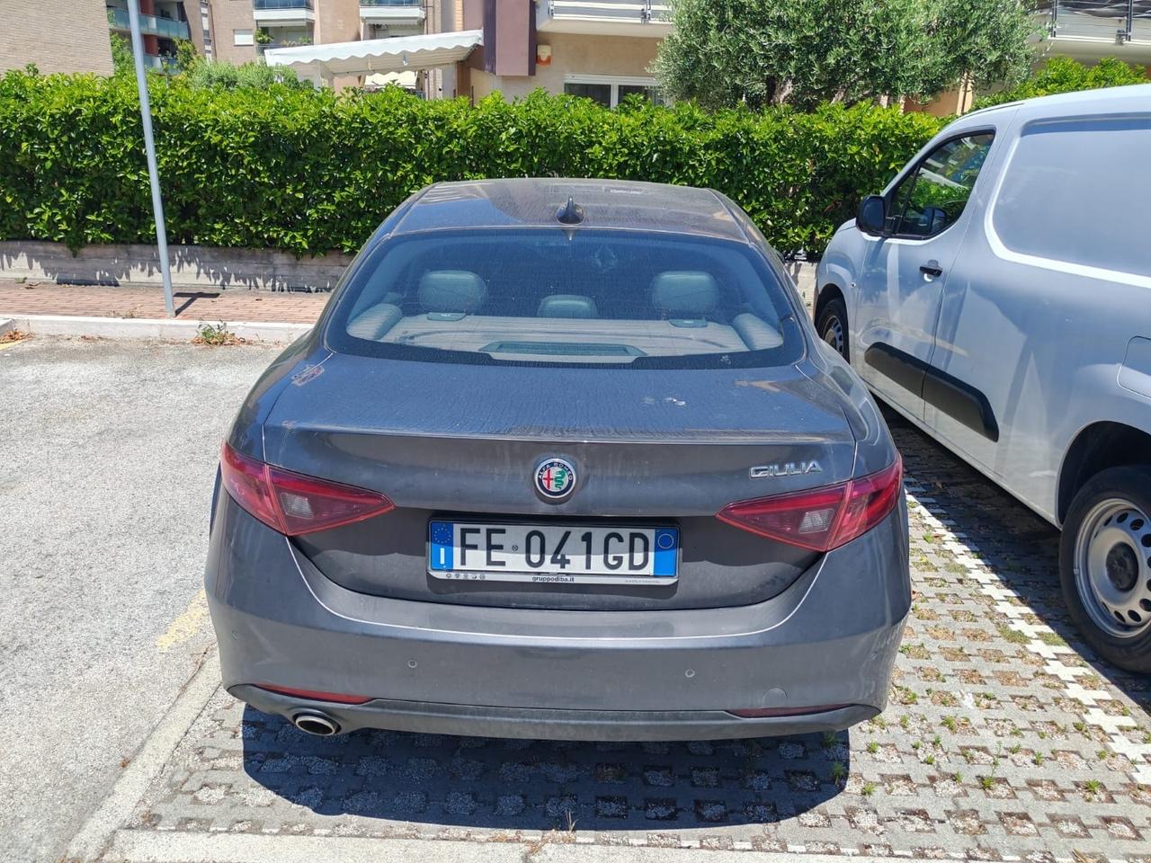 Alfa Romeo Giulia 2.2 Turbodiesel 150 CV Super