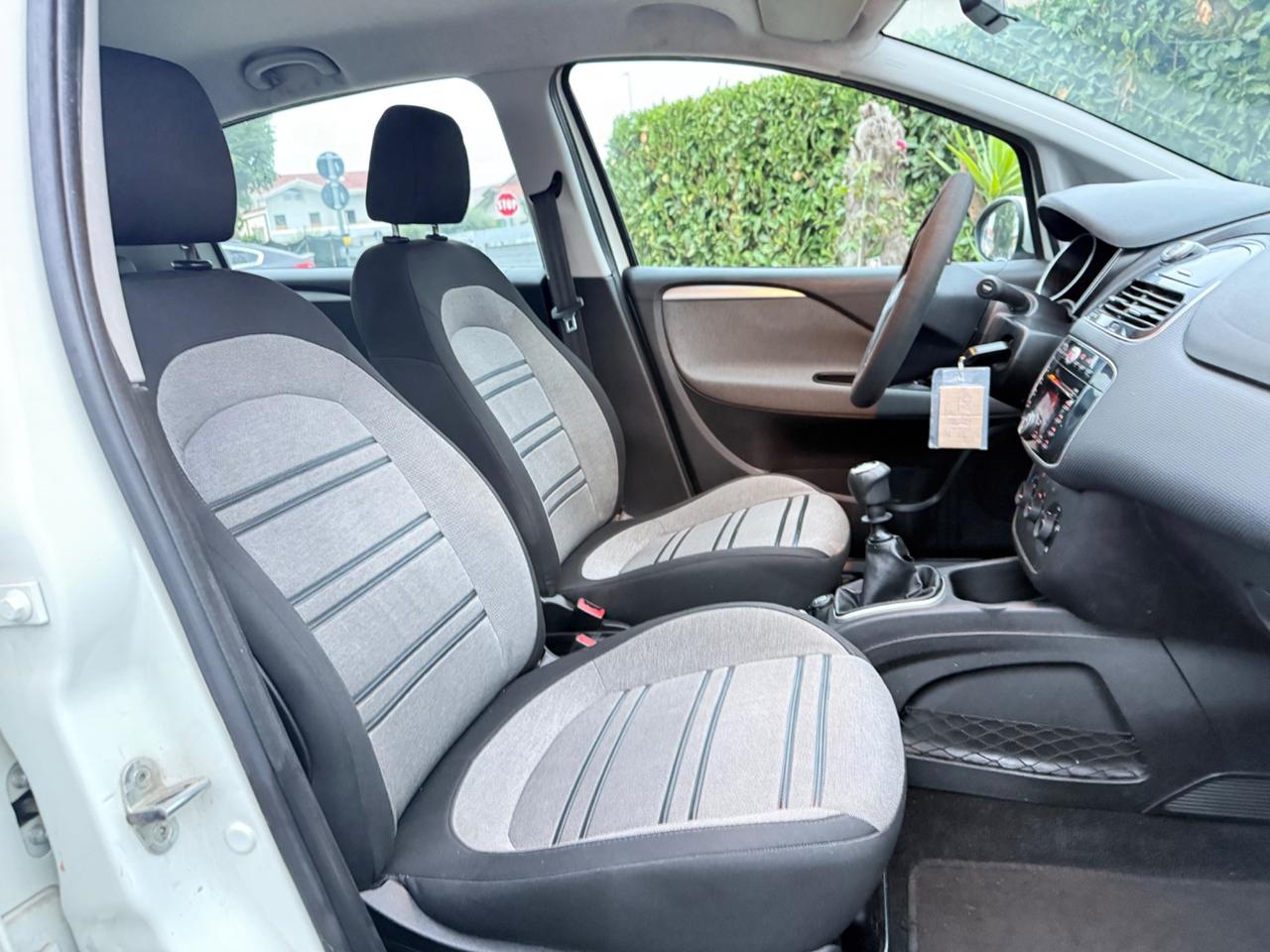 Fiat Punto Evo 1.4 5P Natural Power Neopatentati