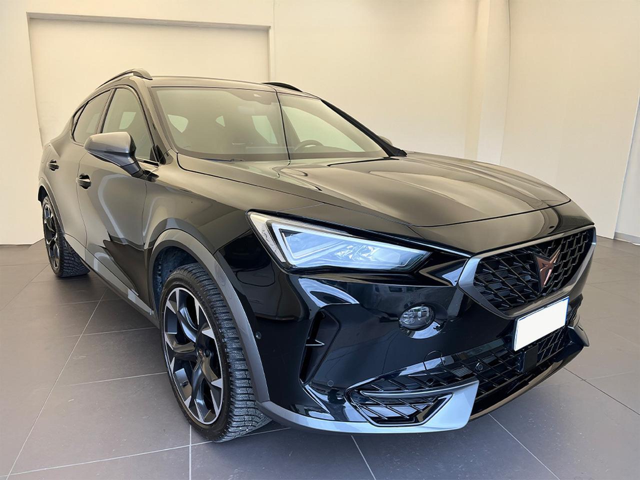 Cupra Formentor 1.4 e-hybrid vz 245cv dsg