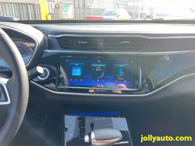 DFSK Glory iX5 1.5 T 150CV COUPE AUT. **KM0** PRIMA RATA SETTEMBR