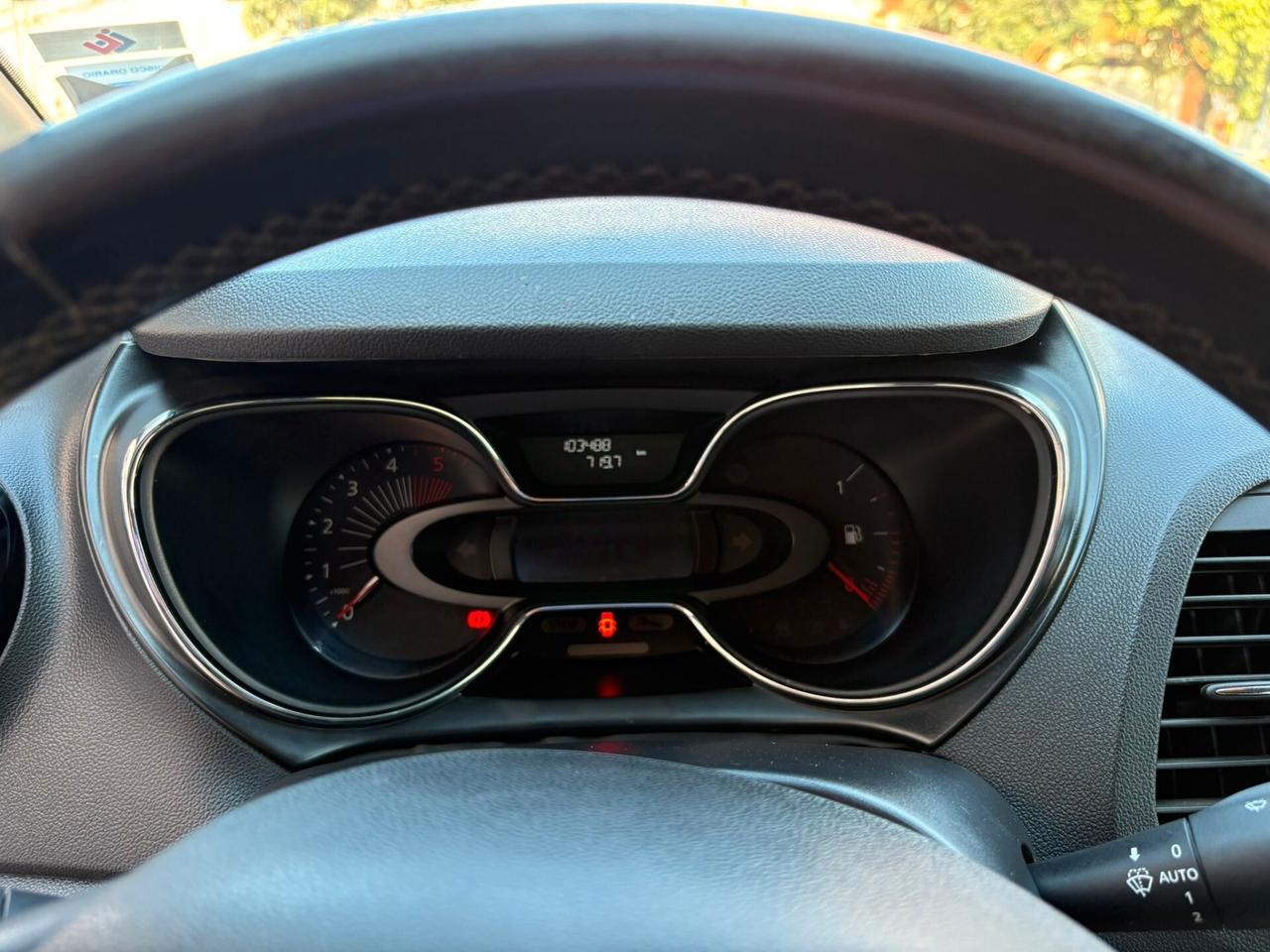 RENAULT CAPTUR 1.5 DCI R-LINK FULL OPTIONAL 103000KM 2017 PERFETTA