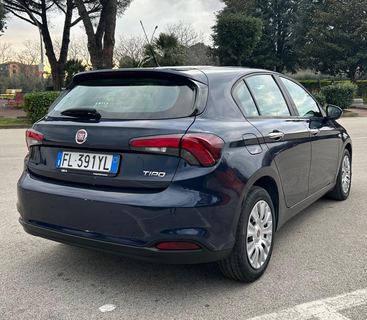 Fiat Tipo 1.4 T-Jet 120CV GPL 5 porte S-Design - 2018
