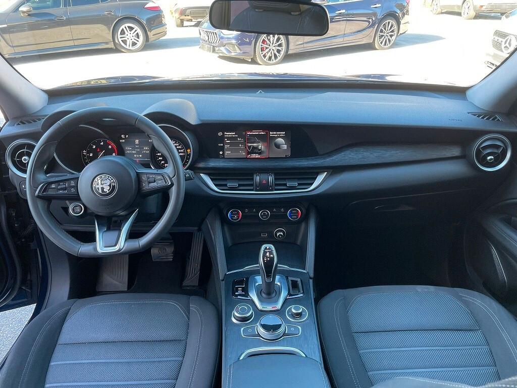 ALFA STELVIO 2.2JTDm 190CV Q4 *NAVI-KAMERA*