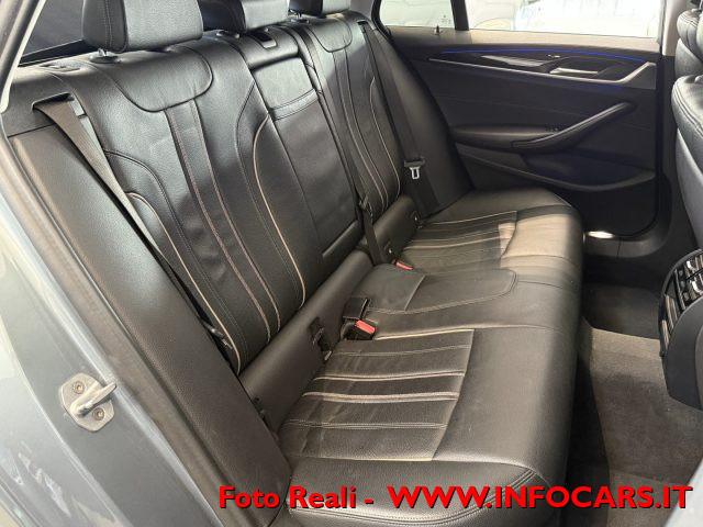 BMW 520 d Touring 190 cv Luxury - PROMO