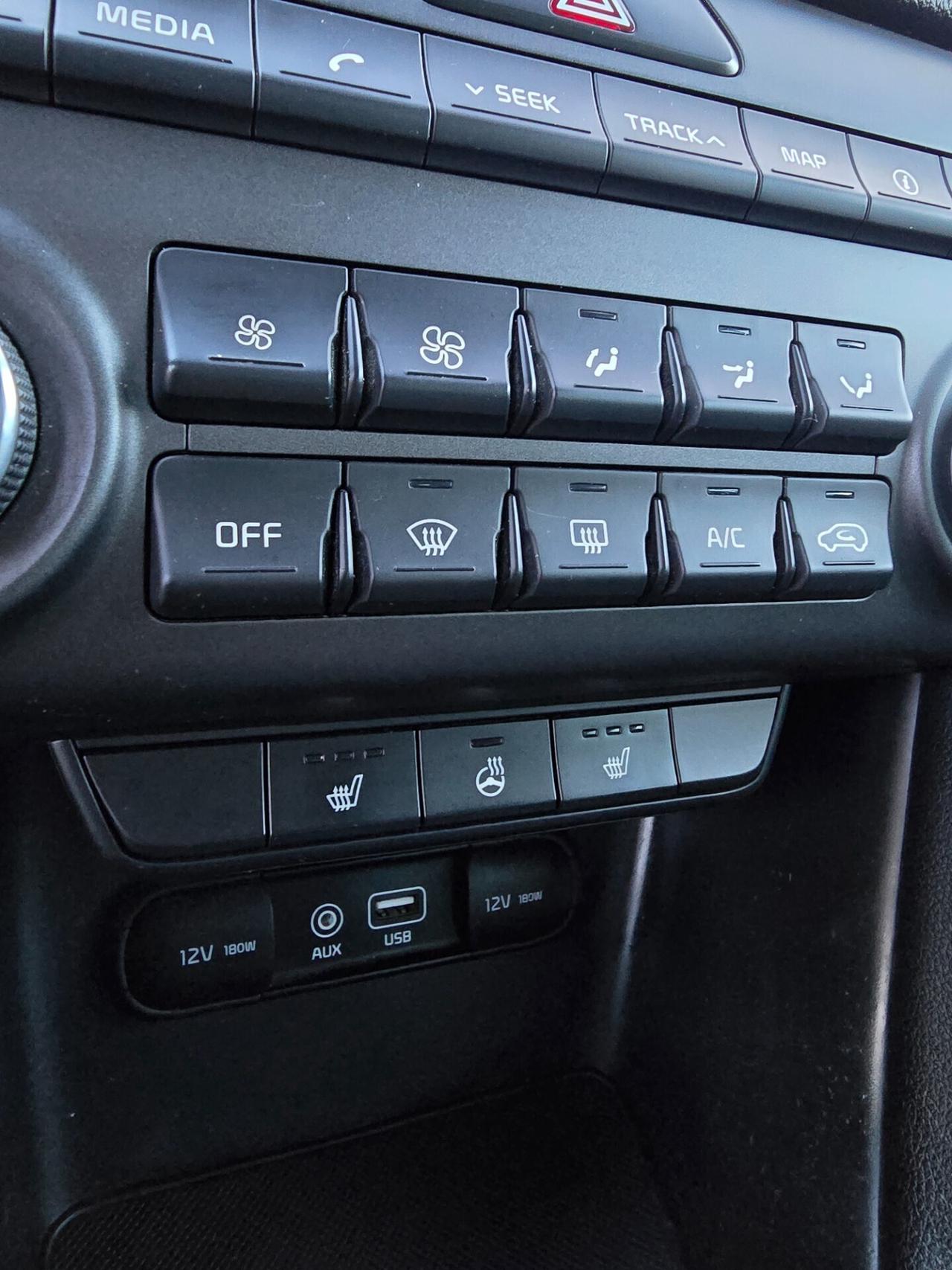 Kia Sportage 1.7 CRDI 2WD Cool