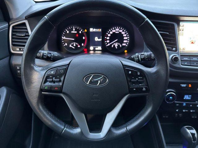 HYUNDAI Tucson 1.7 CRDi DCT XPossible
