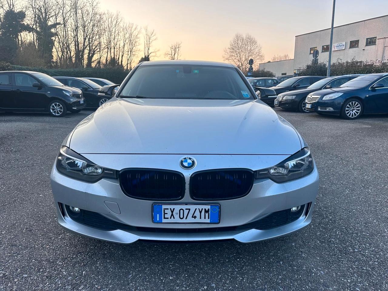 Bmw 316 316d Luxury