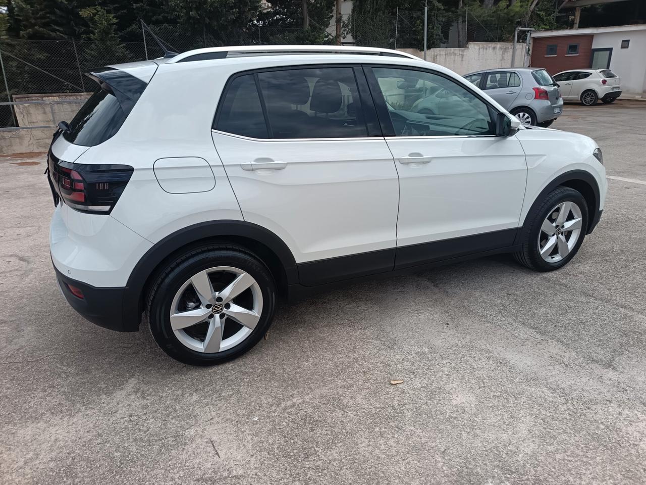 Volkswagen T-Cross 1.0 TSI 110 CV Advanced