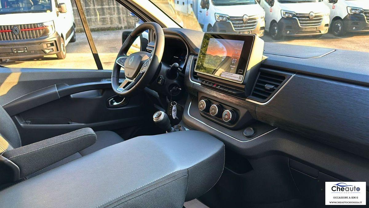RENAULT - Trafic Life PASSO LUNGO 9 Posti - Pronta consegna
