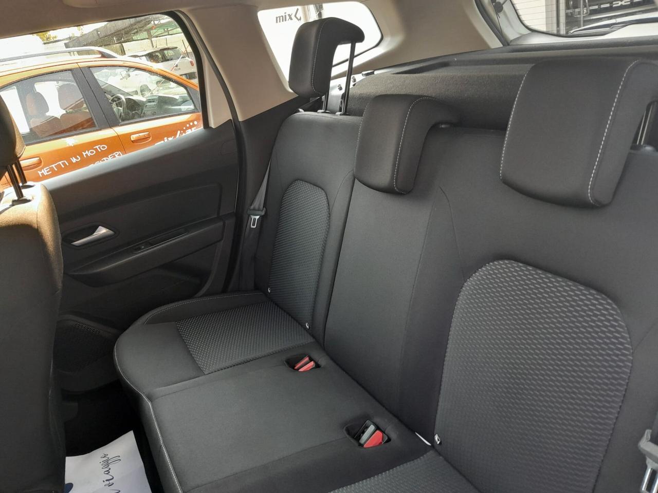 Dacia Duster 1.0 TCe 100 CV ECO-G 4x2 Comfort