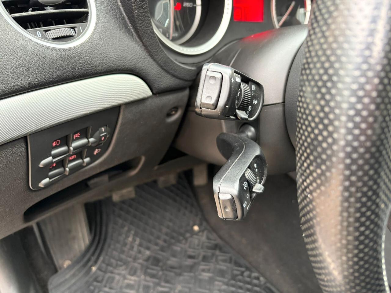 Alfa Romeo 159 1.9 JTDM auto amatoriale