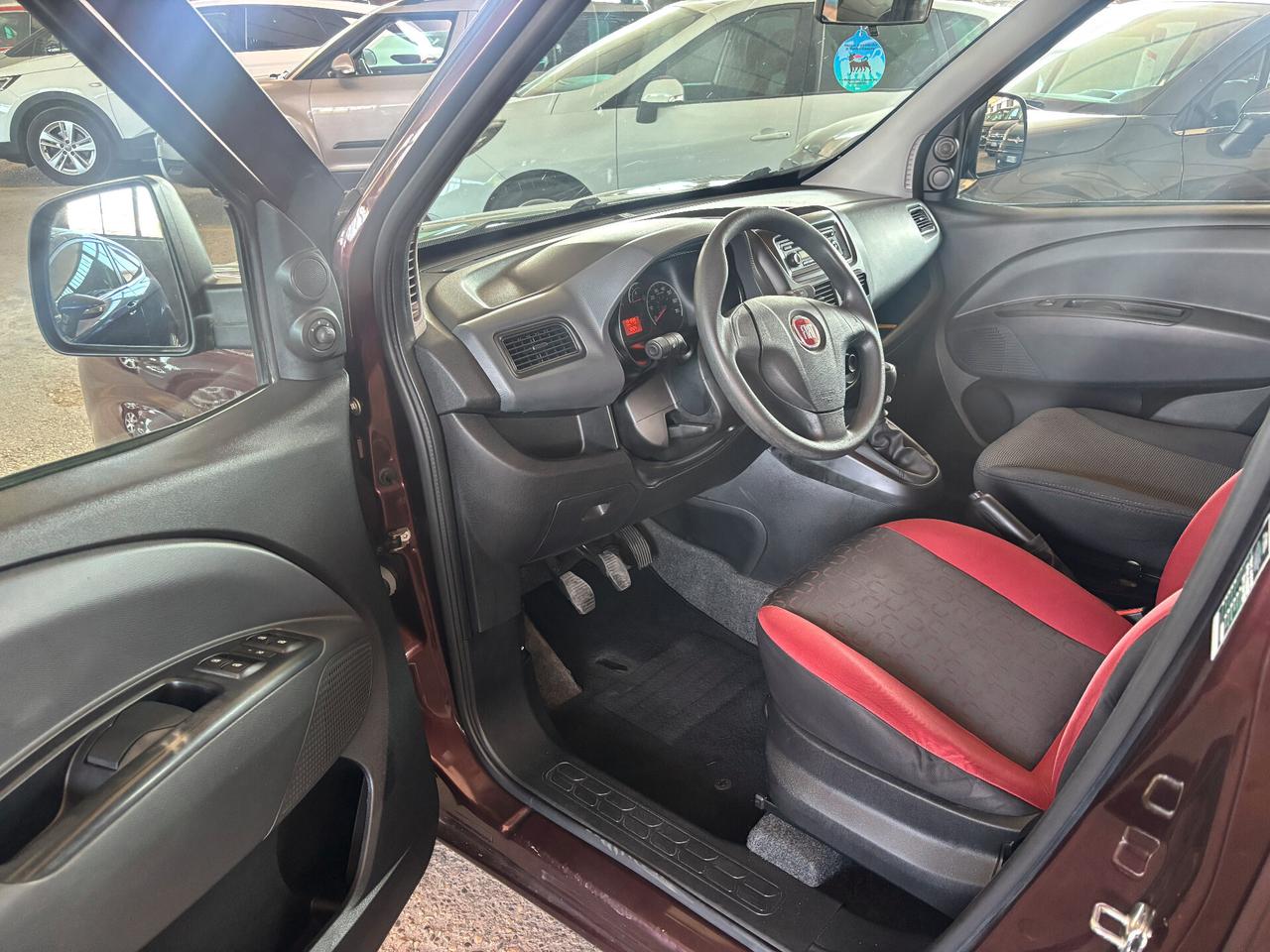 Fiat Doblo 1.6 MJT 16V 66KW 90CV Active