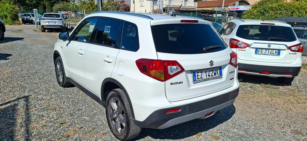 Suzuki Vitara 1.6 DDiS 4WD AllGrip V-Cool