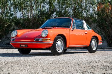 Porsche 912 Targa