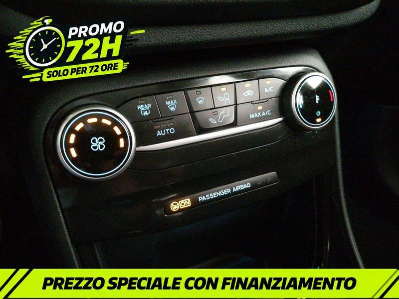 Ford Puma 1.0 ecoboost h Titanium s&s 125cv auto