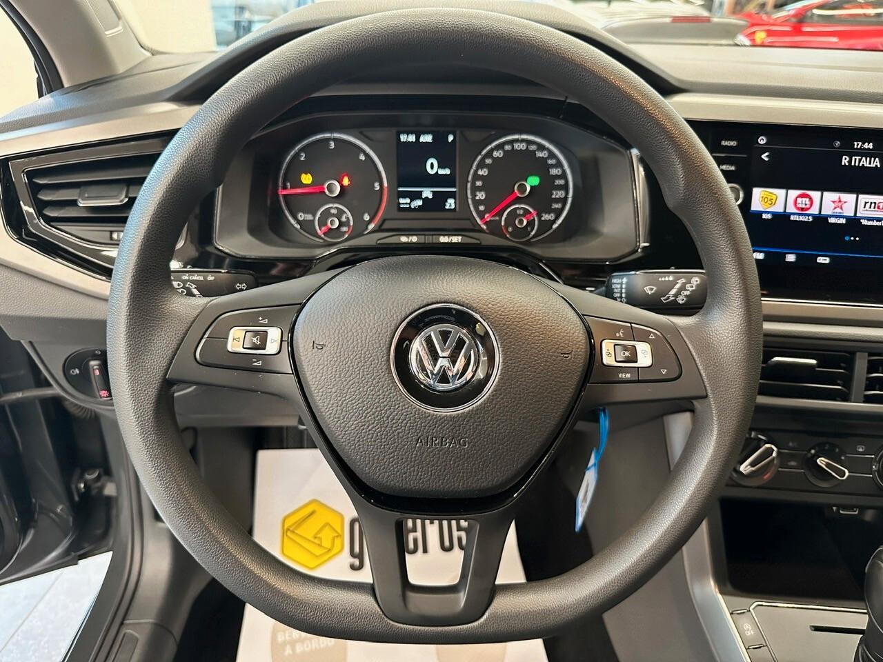 Volkswagen Polo 1.6 TDI 95 CV DSG 5P BMT 2019