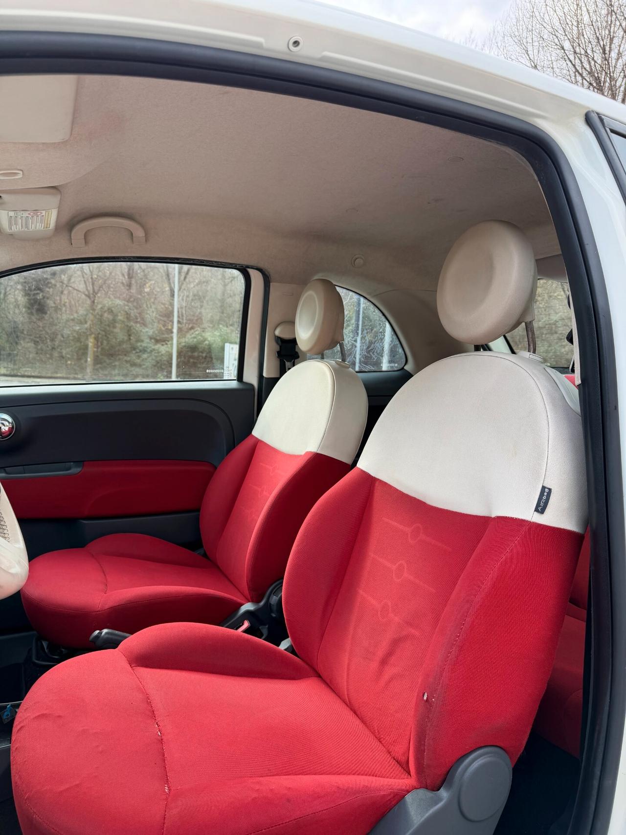 Fiat 500 1.3 Multijet 16V 75 CV Lounge