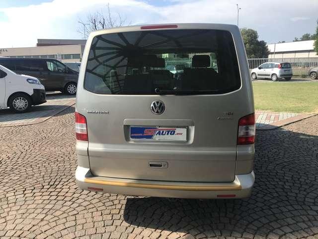 Volkswagen T5 Multivan multivan 2.5 tdi 130 cv HIGLINE