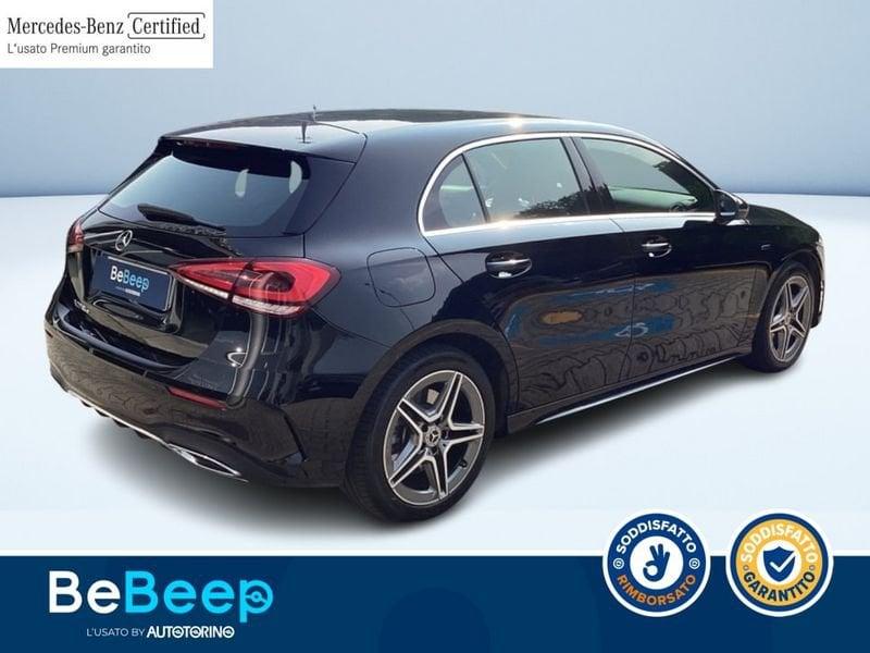 Mercedes-Benz Classe A A 250 E PHEV (EQ-POWER) PREMIUM AUTO