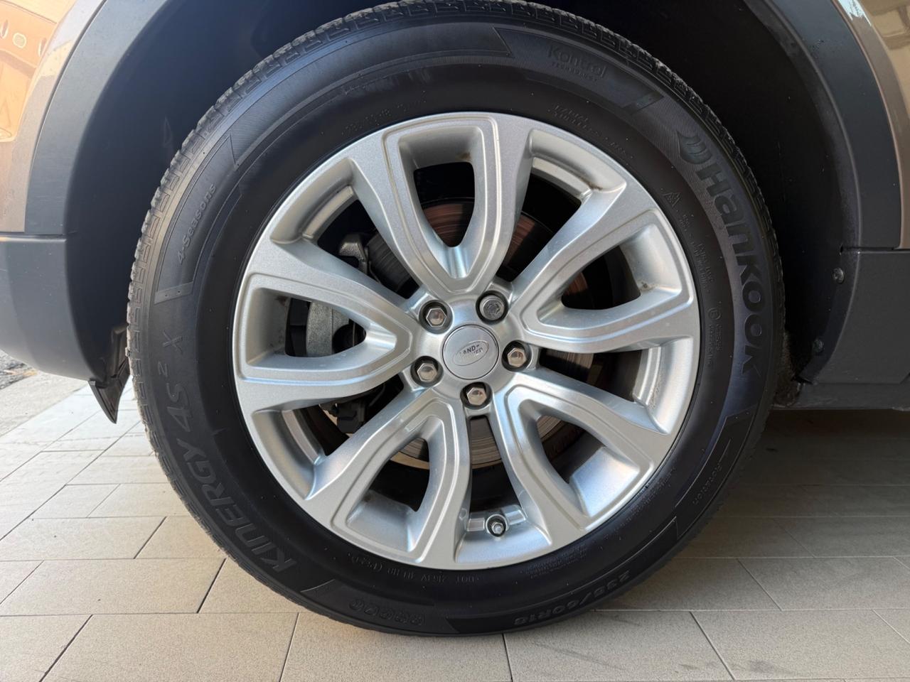 Land Rover Range Evoque 2.0 TD4 150 CV 5p. SE Dynamic