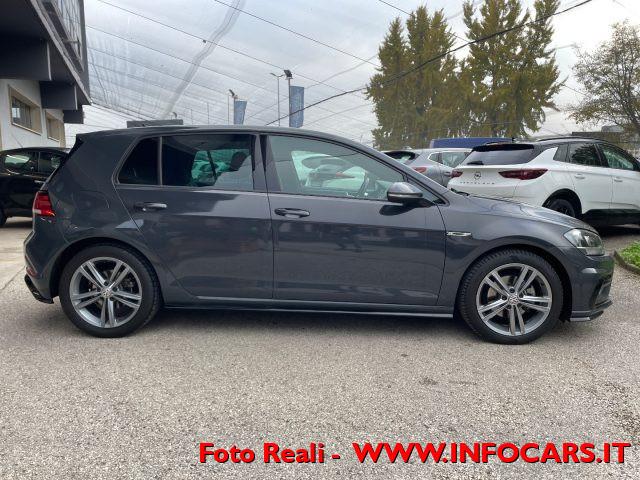 VOLKSWAGEN Golf 1.5 TSI 150cv DSG R-Line BMT Iva Esposta