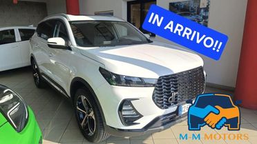 DR MOTOR DR 6.0 1.5 Turbo Bi-Fuel GPL"PROMmo"