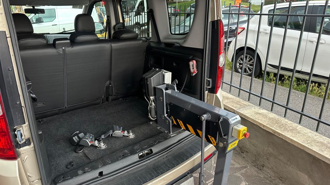 Fiat Doblo Doblò 1.6 MJT 16V 90CV Emotion