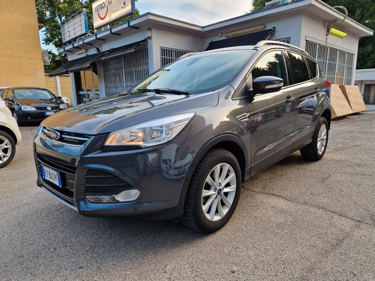 Ford Kuga 2.0 TDCI 120 CV S&S 2WD Plus