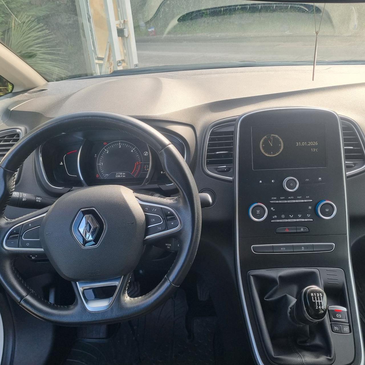 Renault Scenic Scénic dCi 8V 110 CV Energy Intens