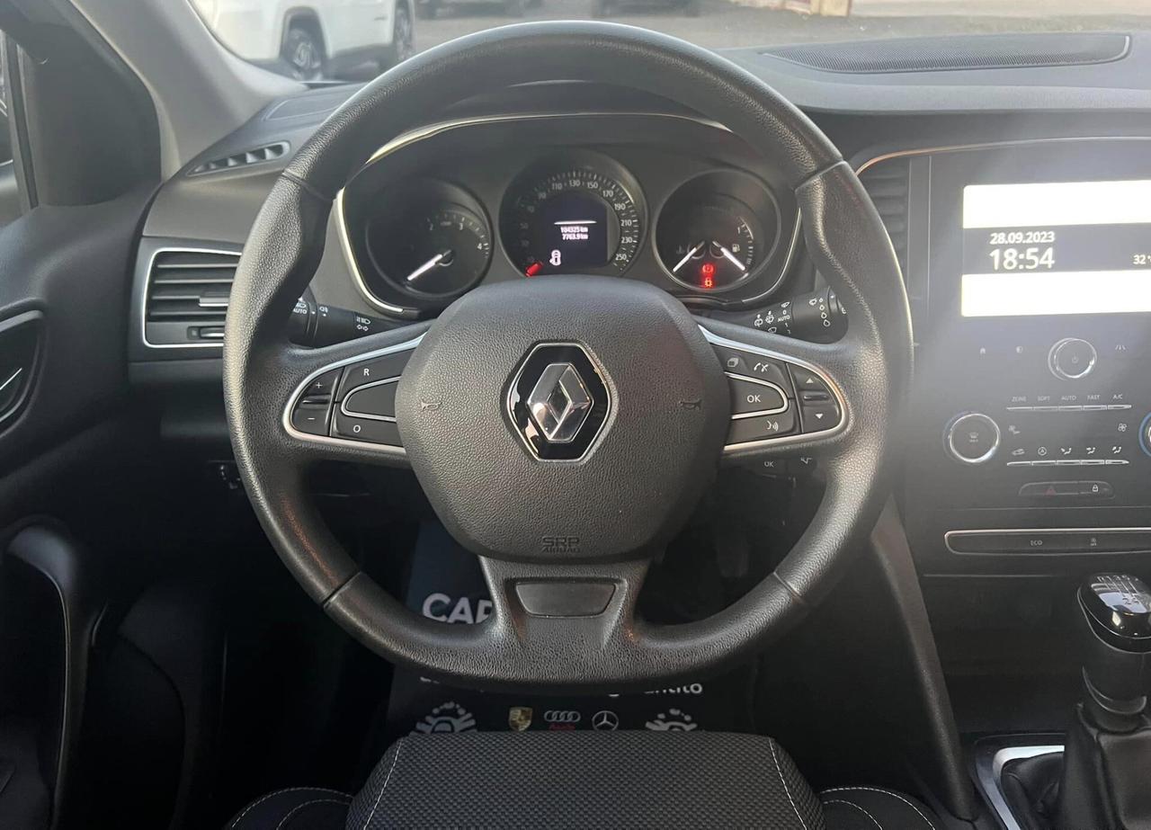 Renault Megane 115CV DUEL PRONTA ALL'USO