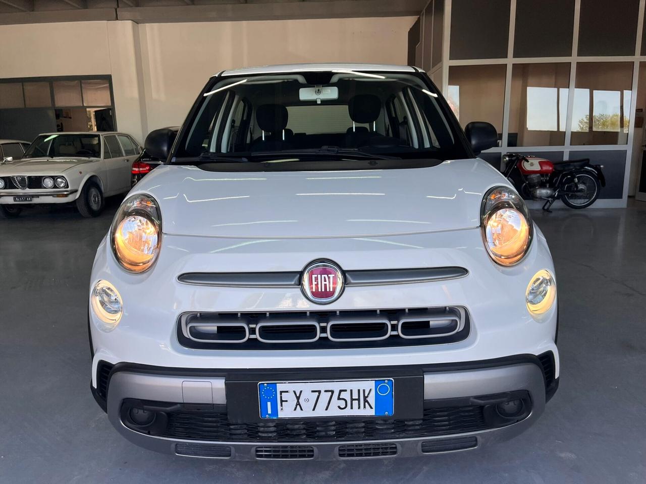 Fiat 500L 1.3 Multijet 95 CV Cross PERFETTA!!