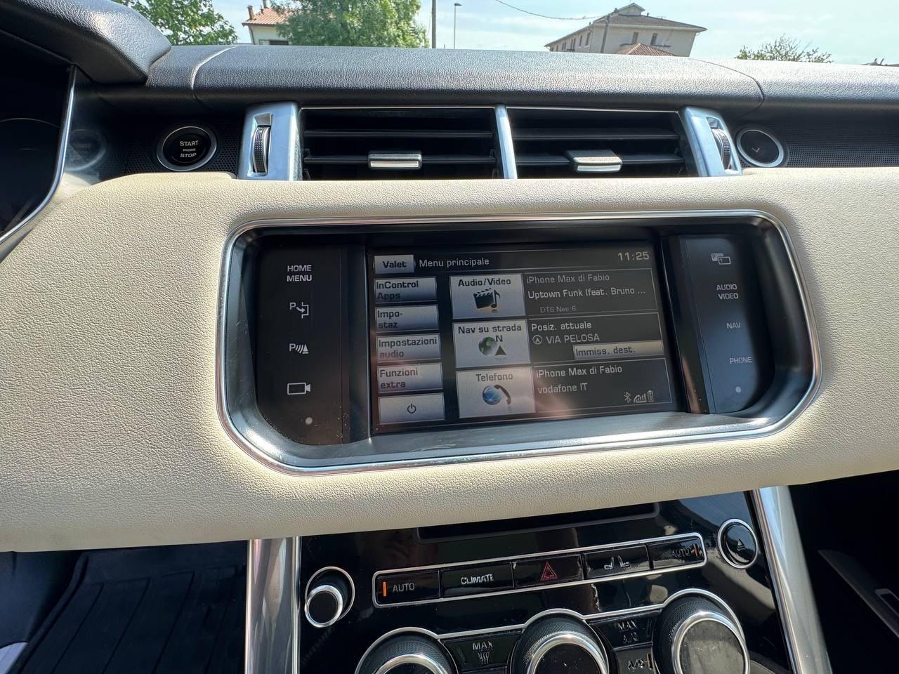 Range Rover Sport 4.4 SDV8 340cv