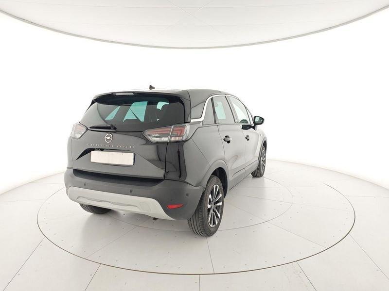 Opel Crossland X 1.2 Turbo 12V 110 CV Start&Stop Elegance