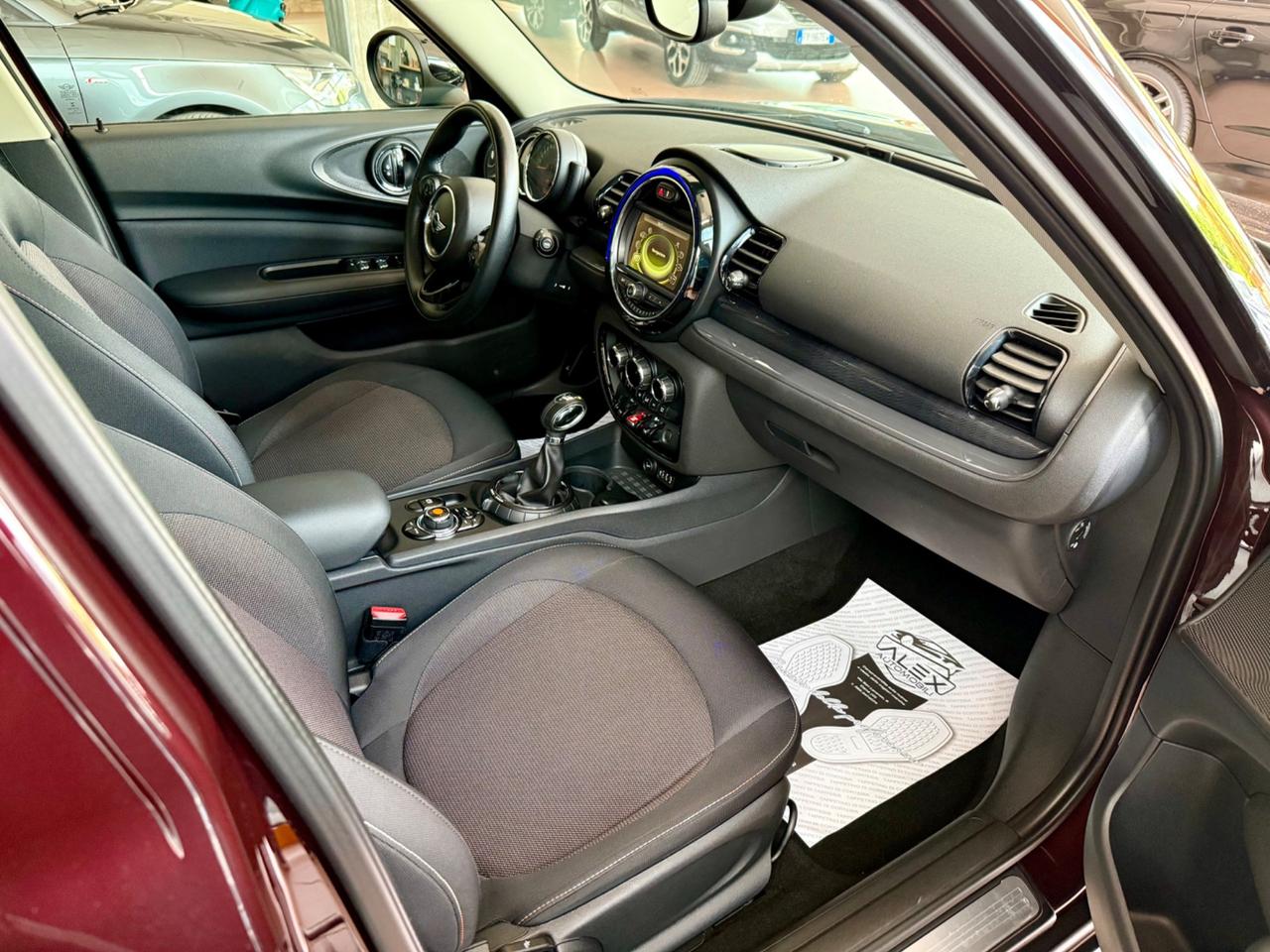 Mini Cooper Clubman 2.0d 150cv Autom E6