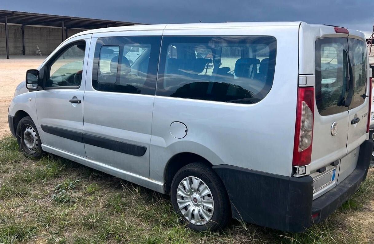 Fiat Scudo 2.0 MJT PL Combi