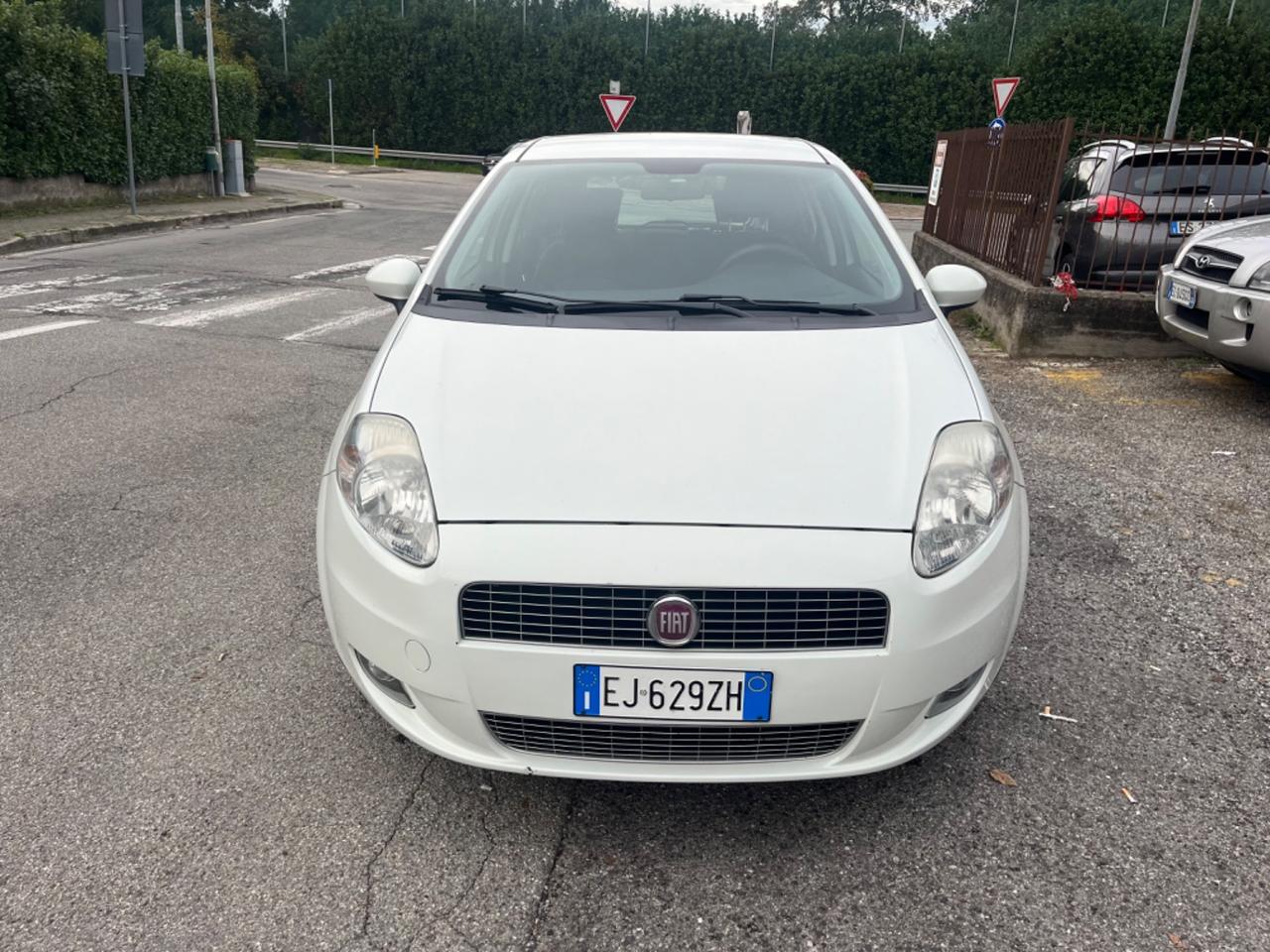 Fiat Grande Punto Grande Punto 1.3 MJT 75 CV 5 porte S&S Actual