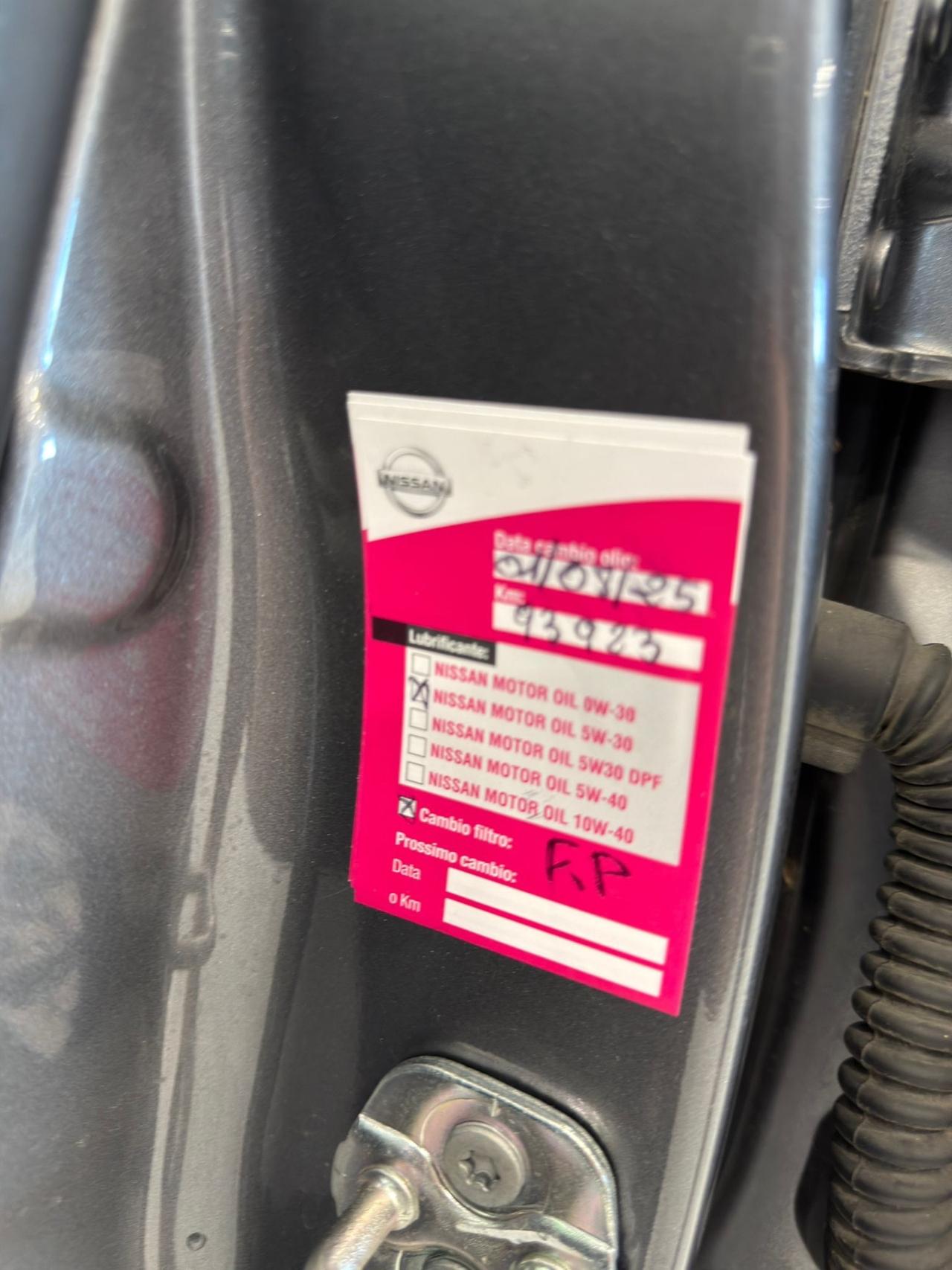 Nissan Qashqai 1.7 dCi 150 CV 4WD N-Connecta