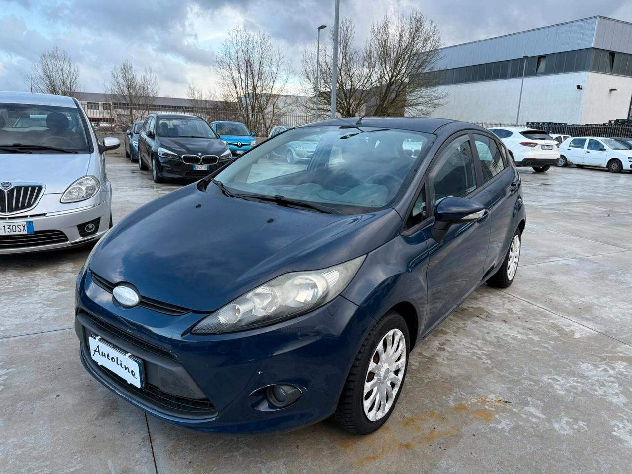 Ford Fiesta 1.6 TDCi 95CV 5 porte