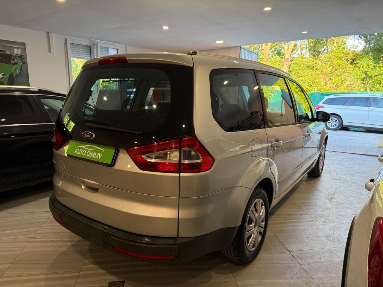Ford Galaxy 2.0d 7 POSTI ANNO 2012