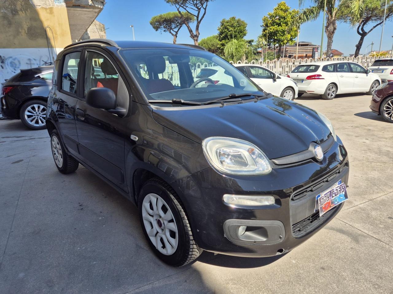 Fiat Panda 0.9 TwinAir Turbo Natural Power Easy