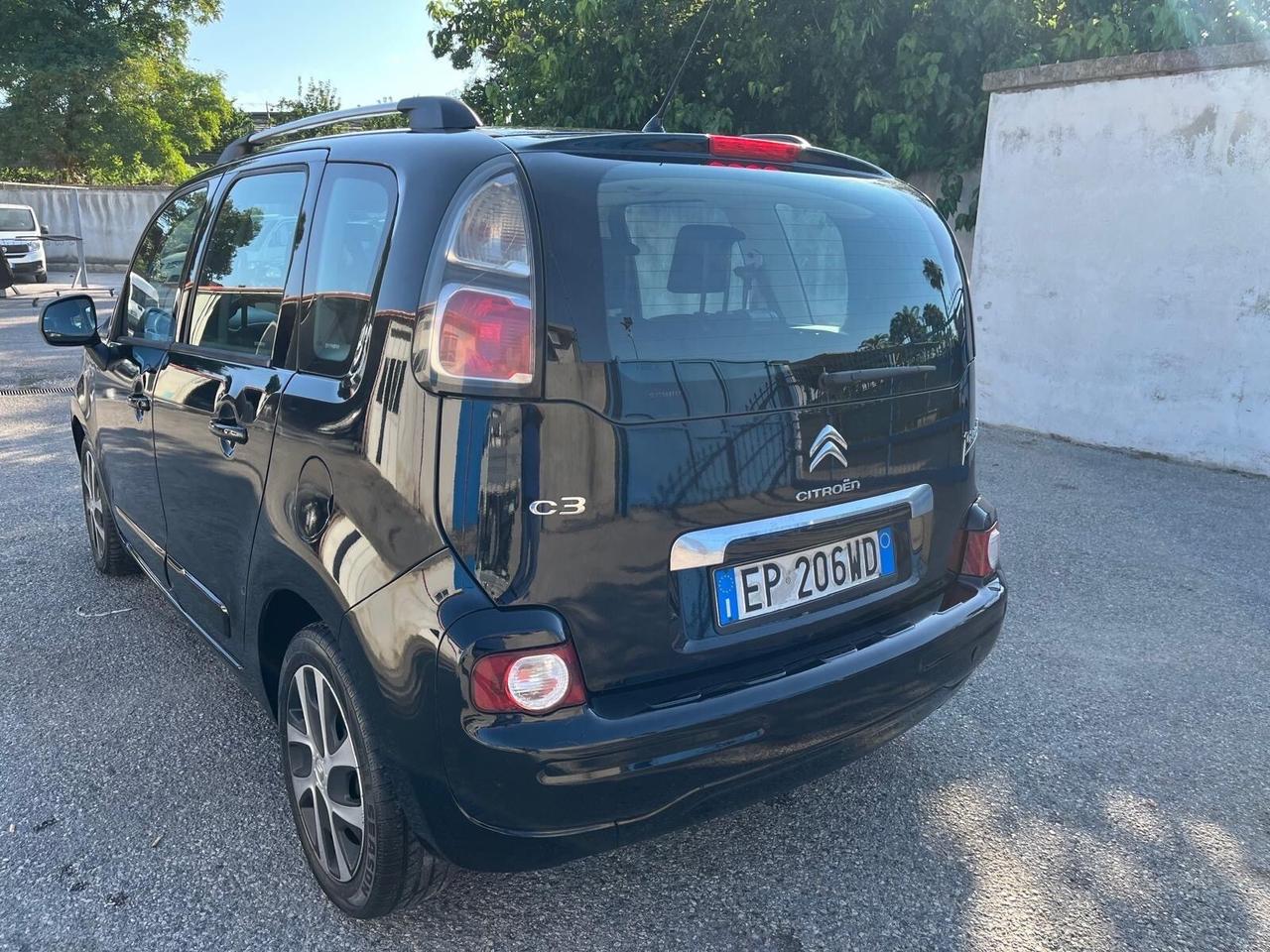 Citroen C3- Picasso -1.6 hdi - full-2013